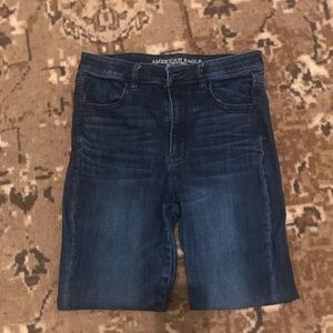 American Eagle skinny jeans